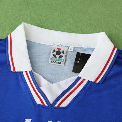 1998 season Croatia away retro Fan version