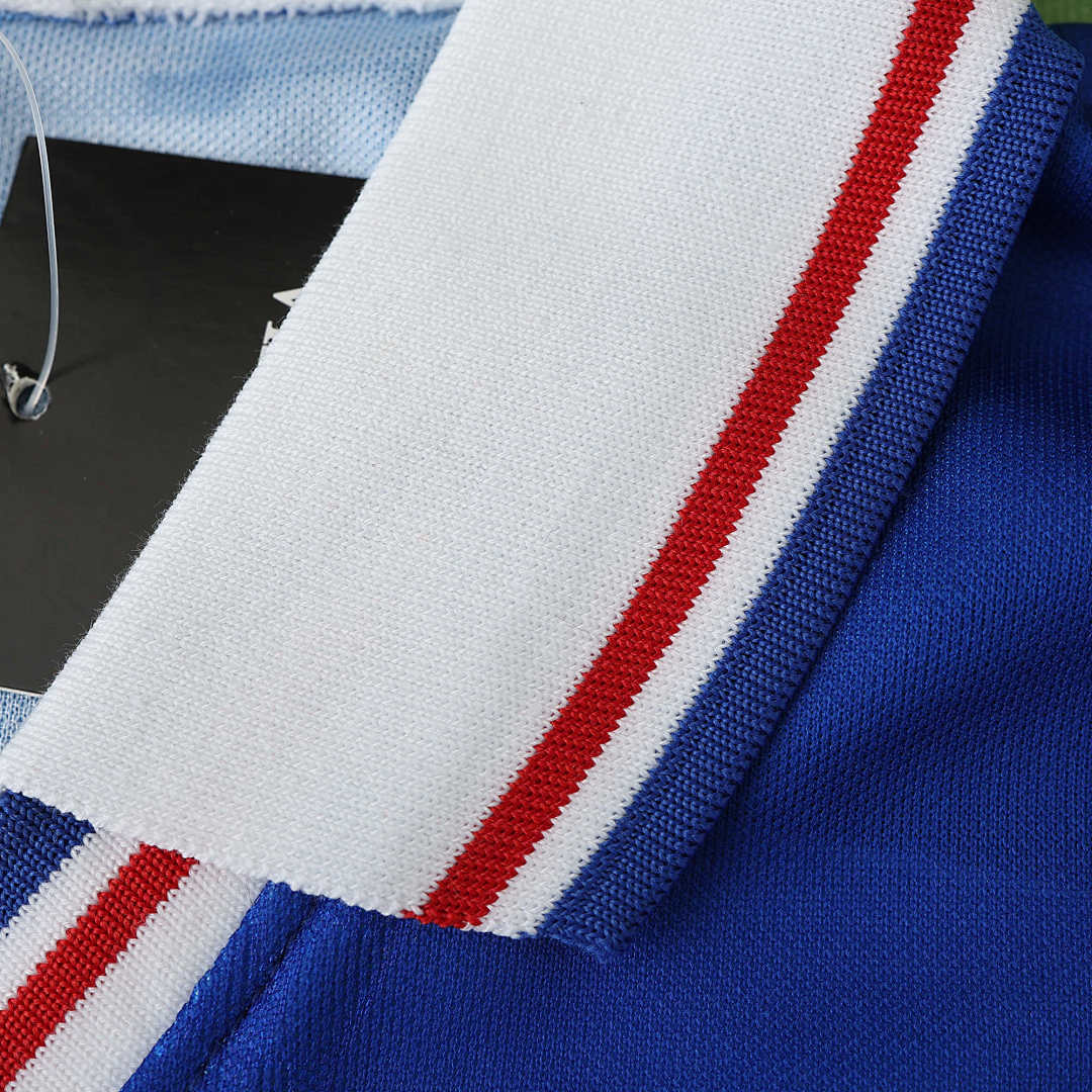 1998 season Croatia away retro Fan version