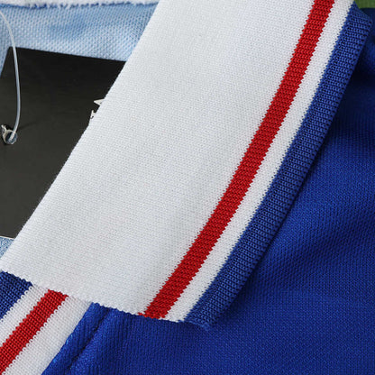 1998 season Croatia away retro Fan version