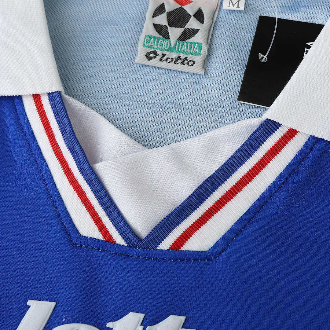 1998 season Croatia away retro Fan version