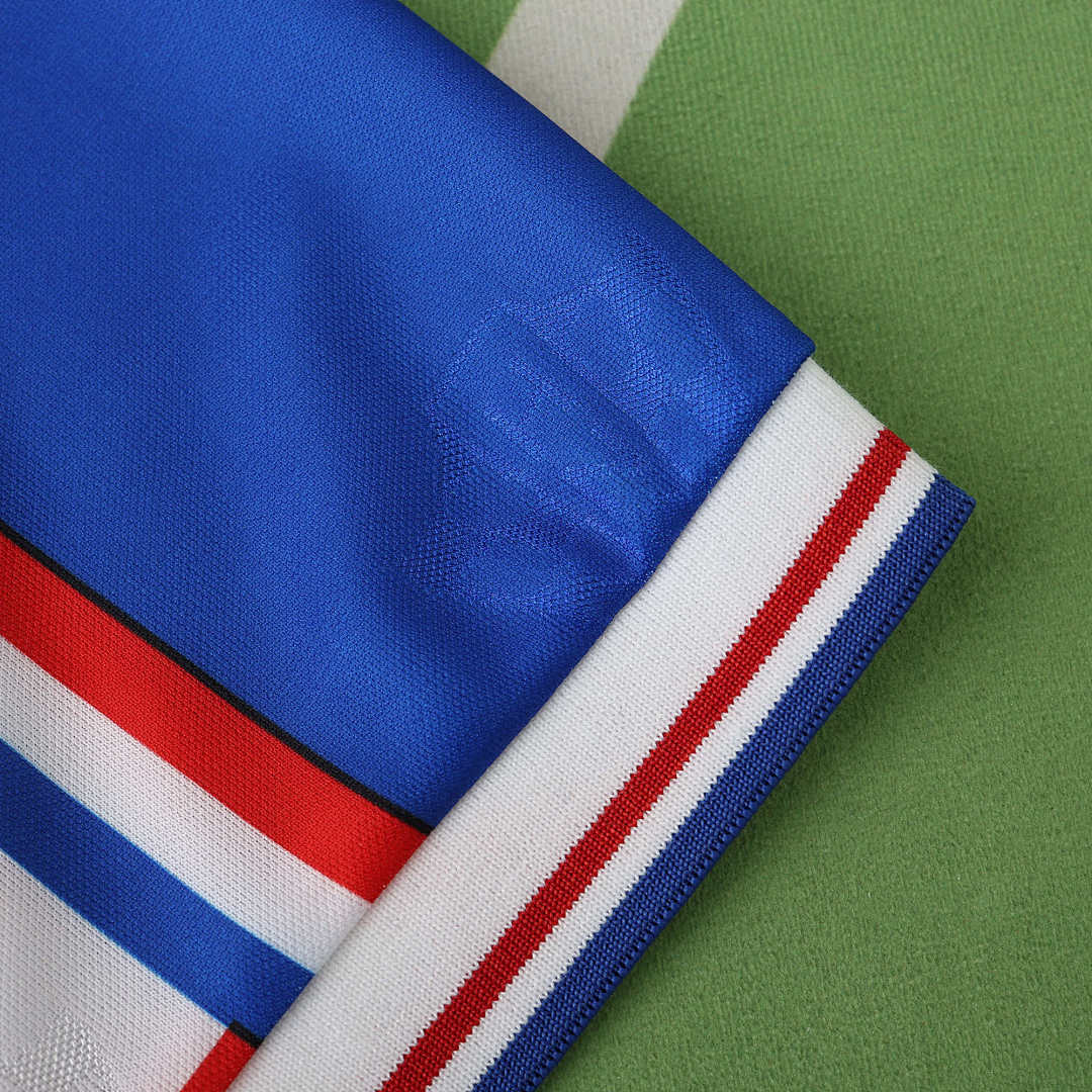 1998 season Croatia away retro Fan version