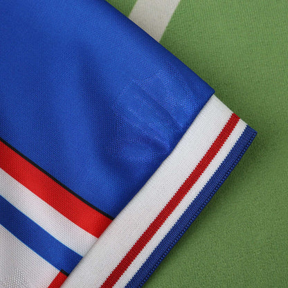 1998 season Croatia away retro Fan version
