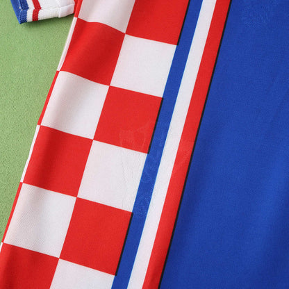 1998 season Croatia away retro Fan version