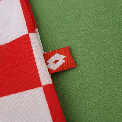 1998 season Croatia away retro Fan version