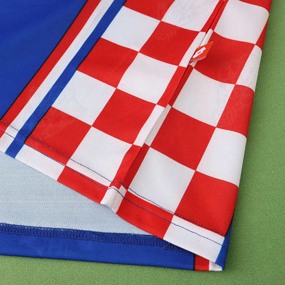 1998 season Croatia away retro Fan version
