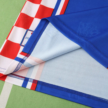 1998 season Croatia away retro Fan version