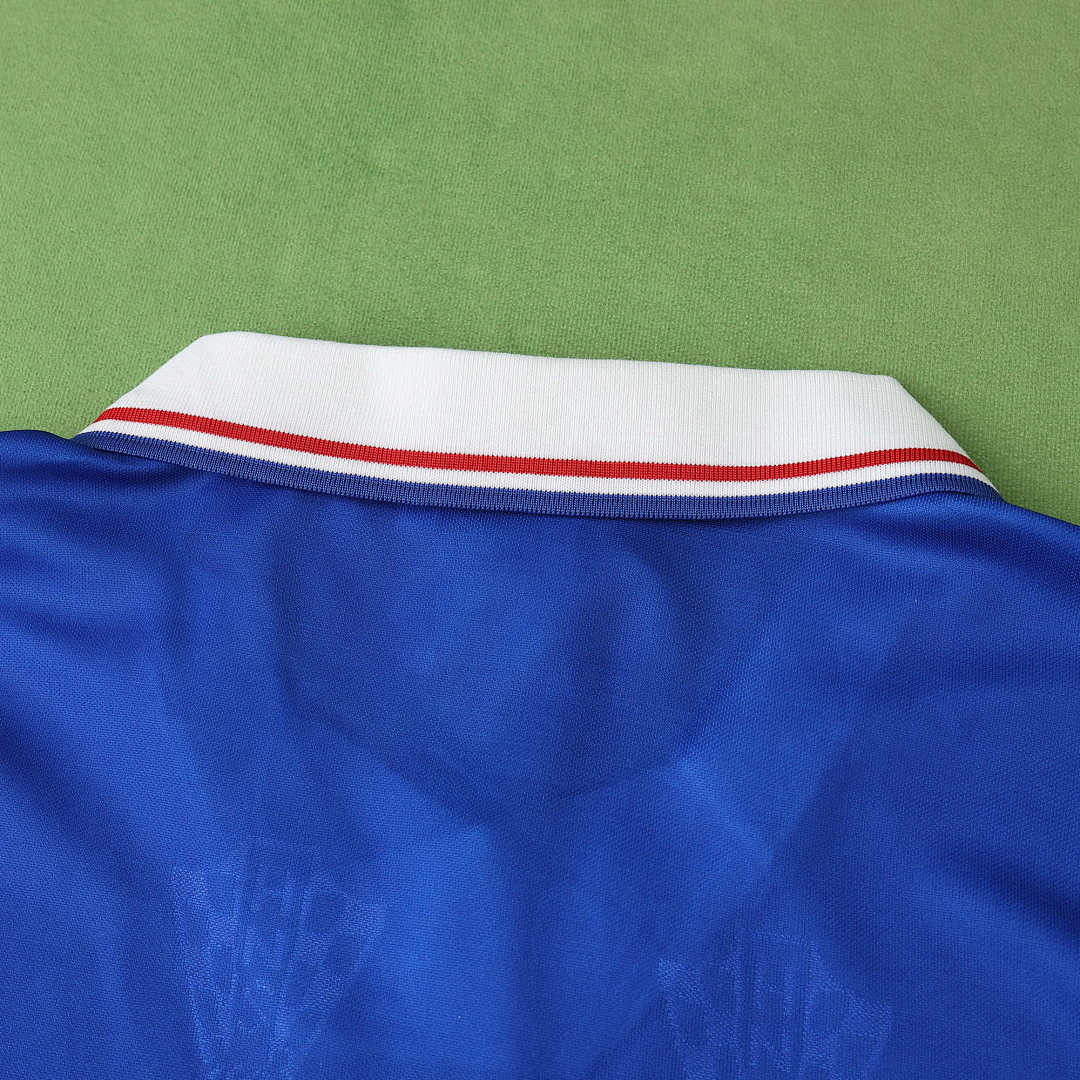 1998 season Croatia away retro Fan version