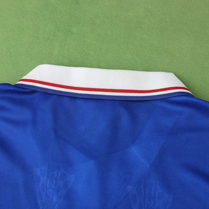 1998 season Croatia away retro Fan version