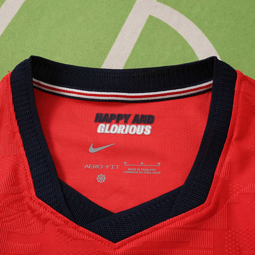2026 FIFA World Cup England away Player version