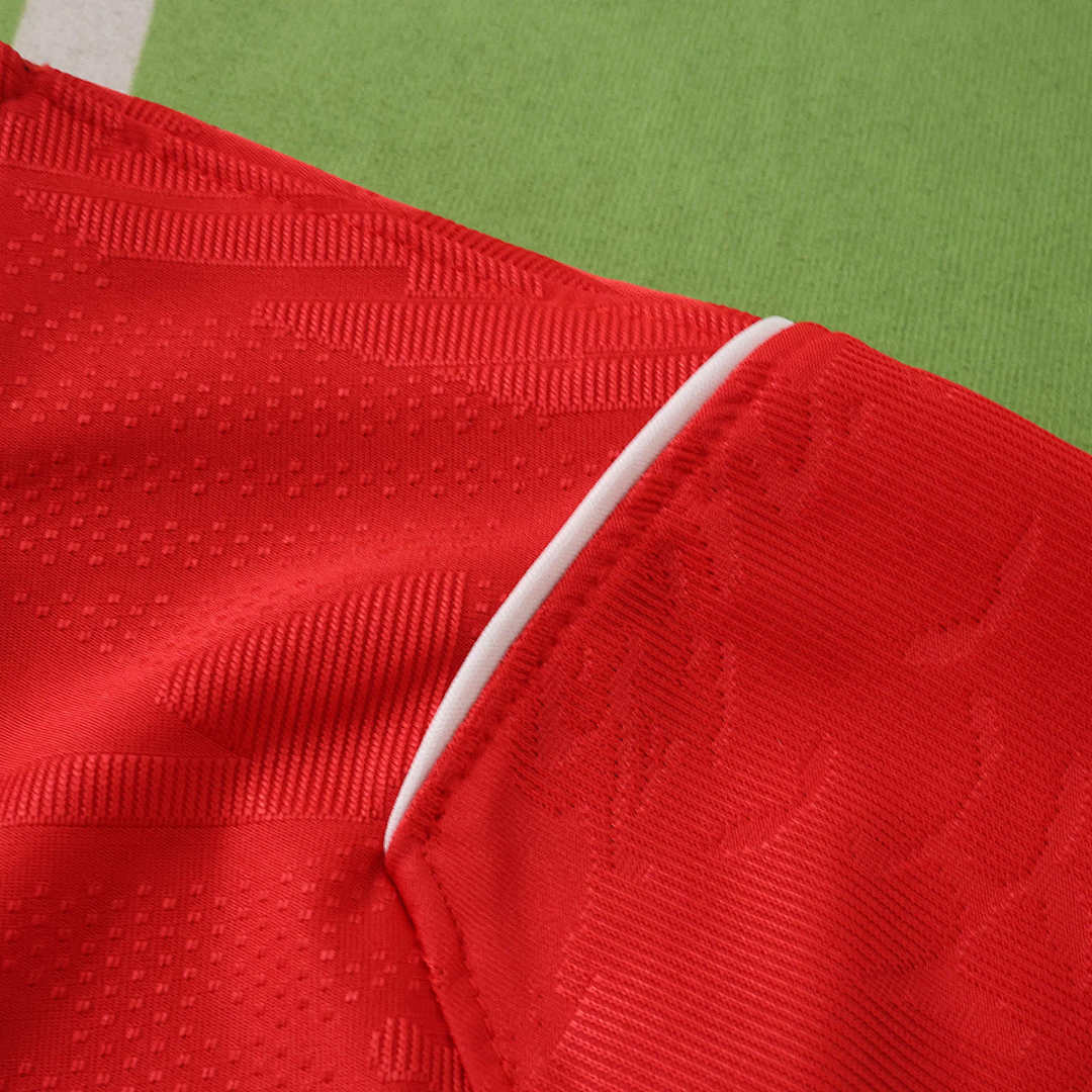 2026 FIFA World Cup England away Player version