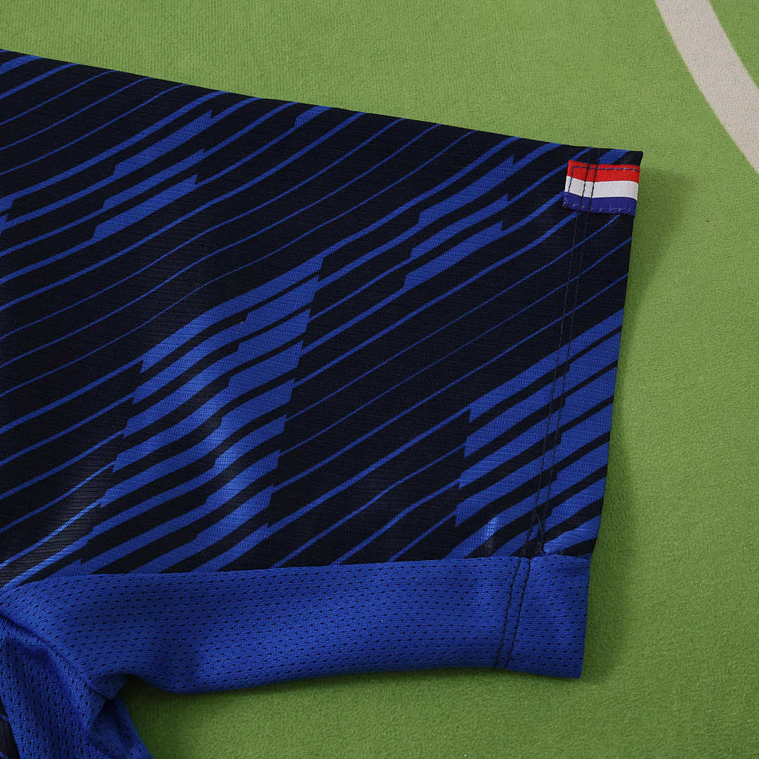 2026 FIFA World Cup France home Fan version