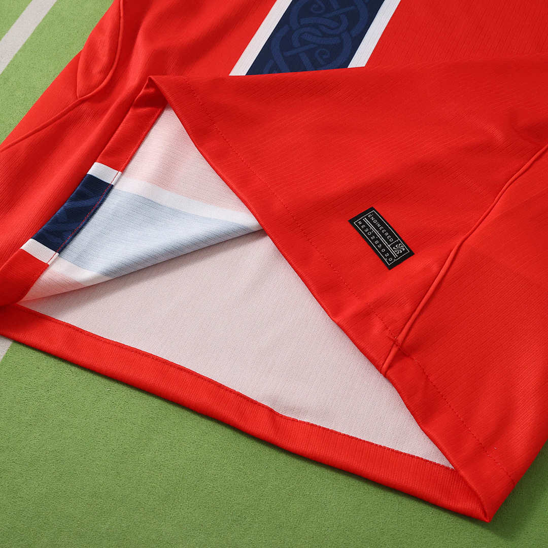 2026 FIFA World Cup Norway home Fan version