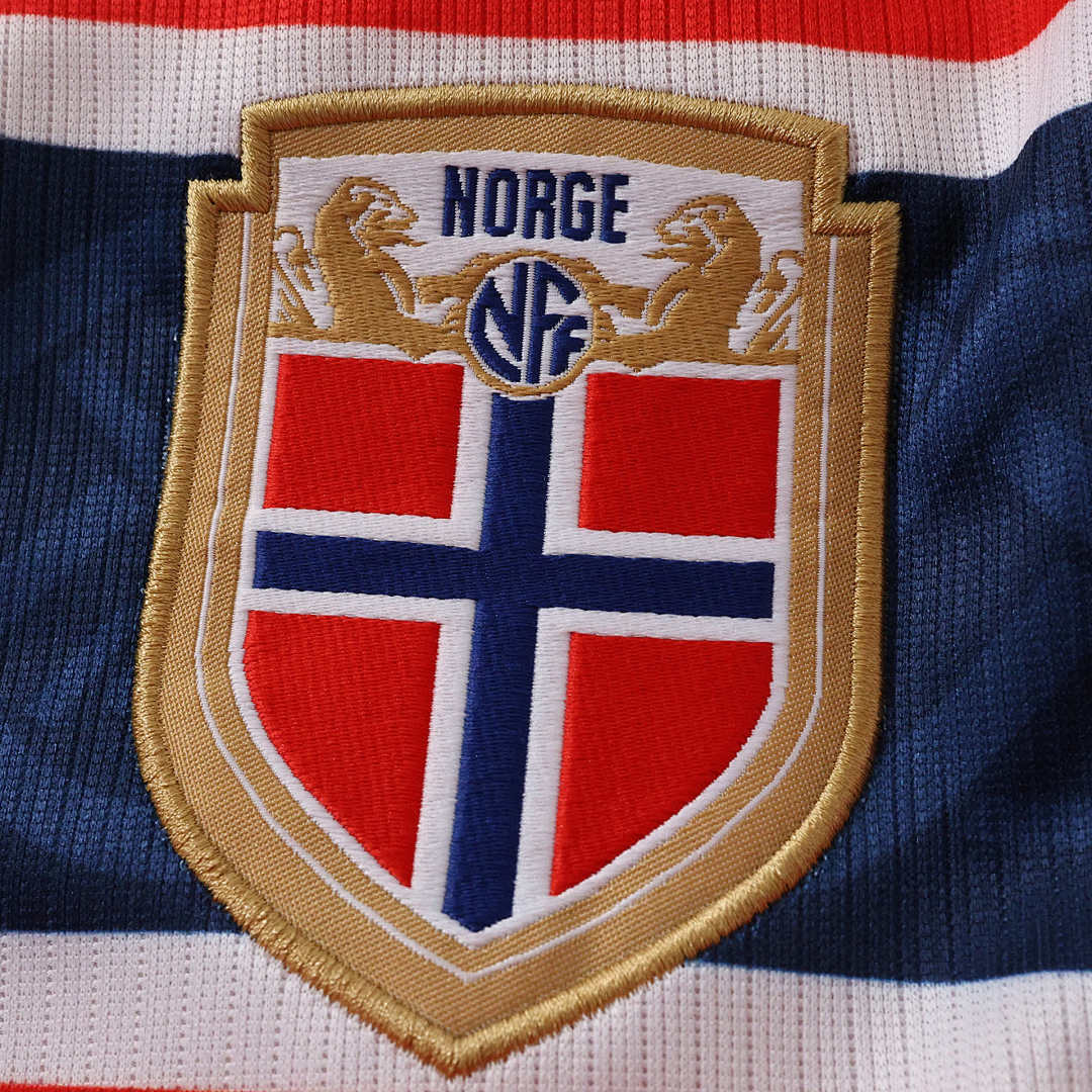 2026 FIFA World Cup Norway home Fan version