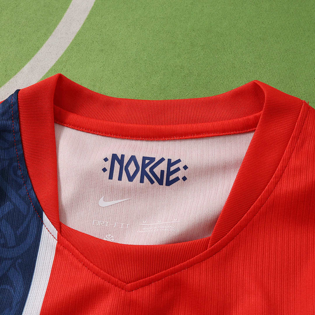 2026 FIFA World Cup Norway home Fan version