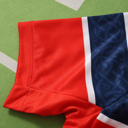 2026 FIFA World Cup Norway home Fan version