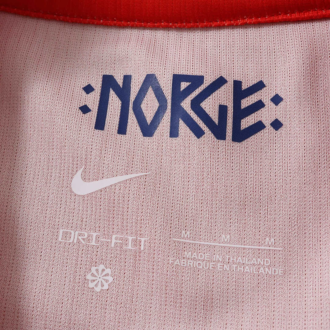 2026 FIFA World Cup Norway home Fan version