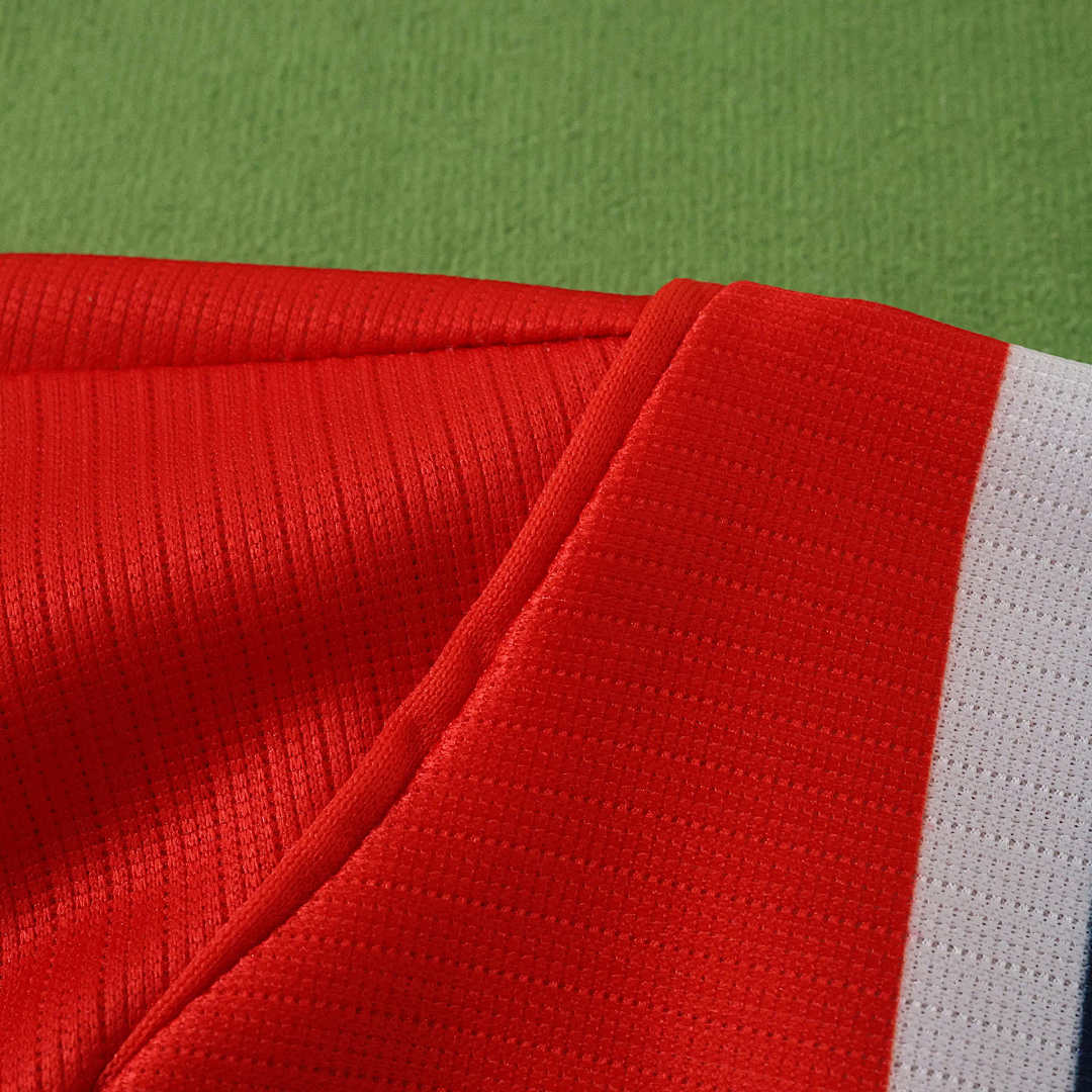 2026 FIFA World Cup Norway home Fan version