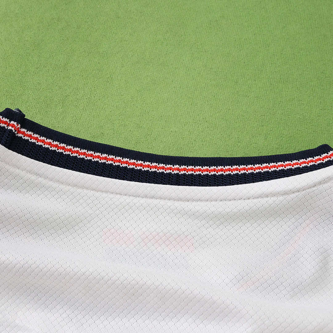 2026 FIFA World Cup England home Long sleeve Fan version