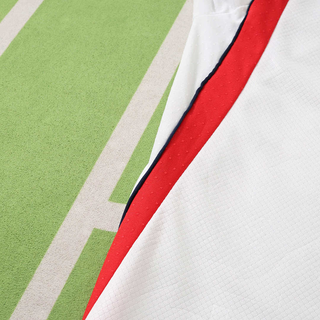 2026 FIFA World Cup England home Long sleeve Fan version
