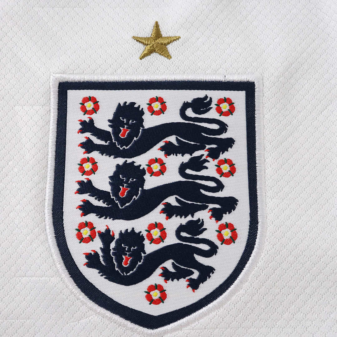 2026 FIFA World Cup England home Long sleeve Fan version