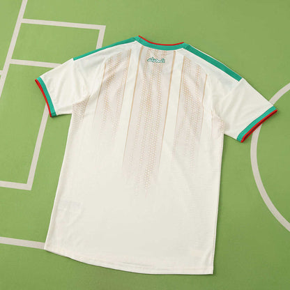 2026 FIFA World Cup Algeria home Player version