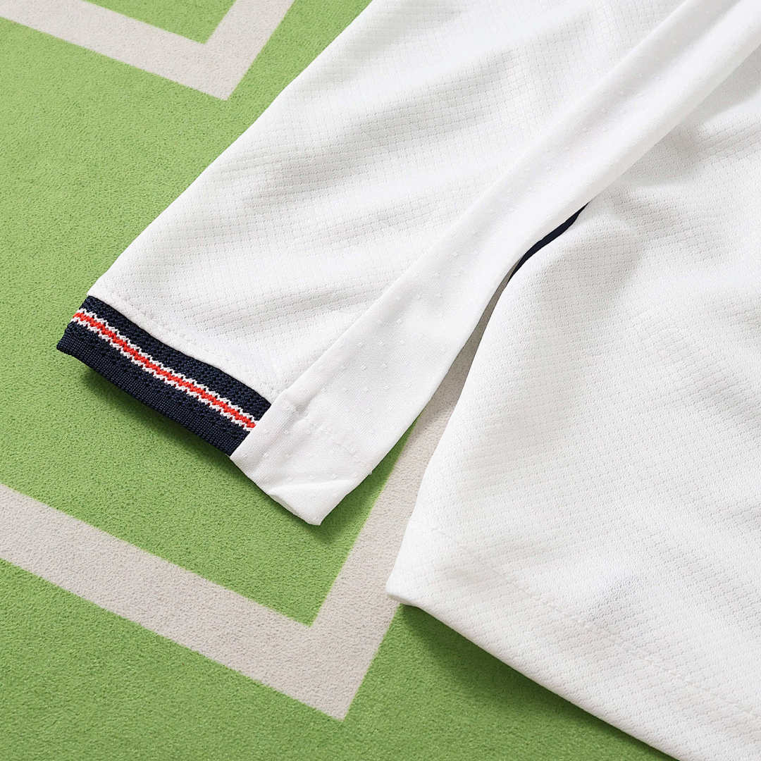 2026 FIFA World Cup England home Long sleeve Fan version