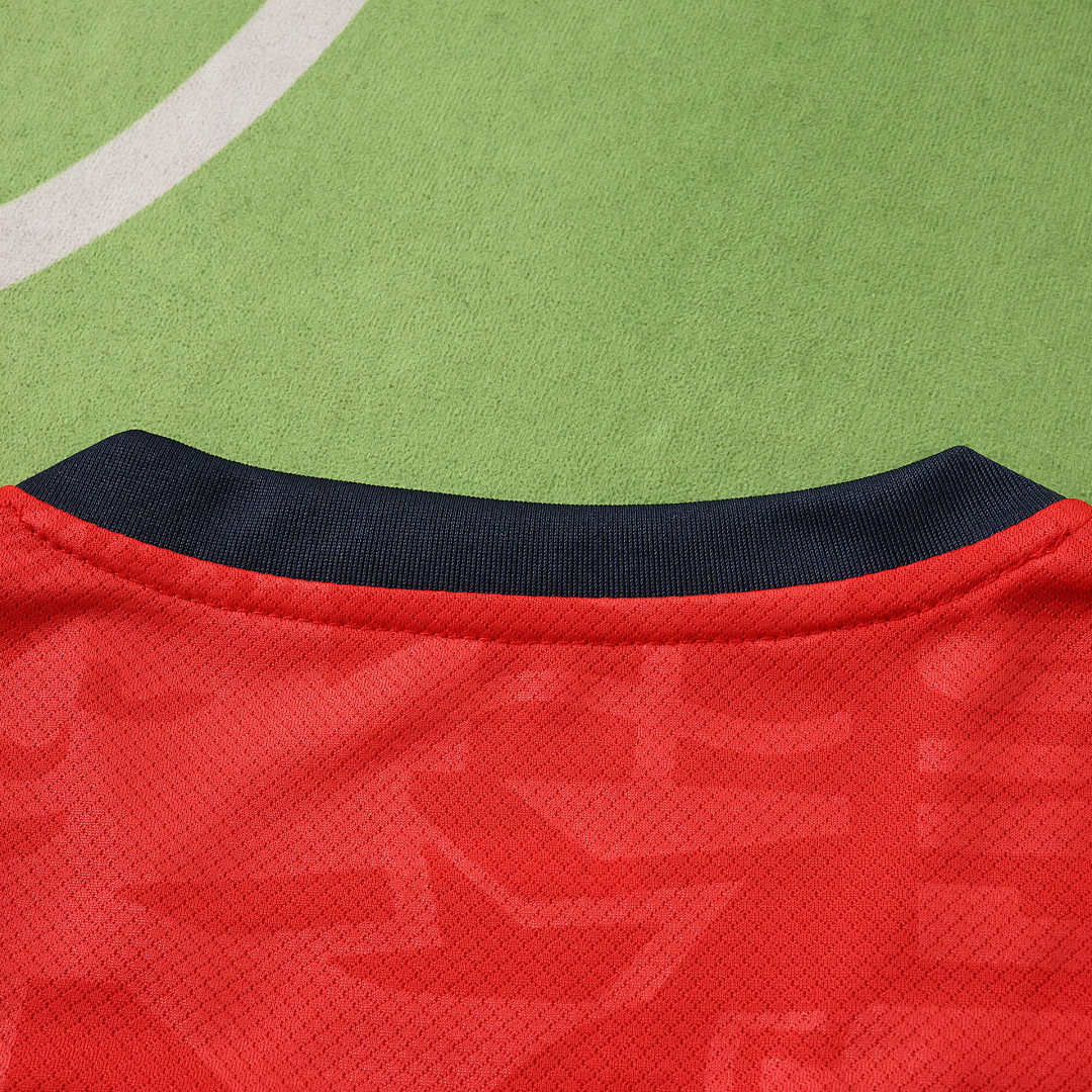 2026 FIFA World Cup England away Long sleeve Fan version