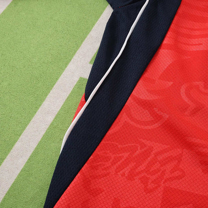 2026 FIFA World Cup England away Long sleeve Fan version