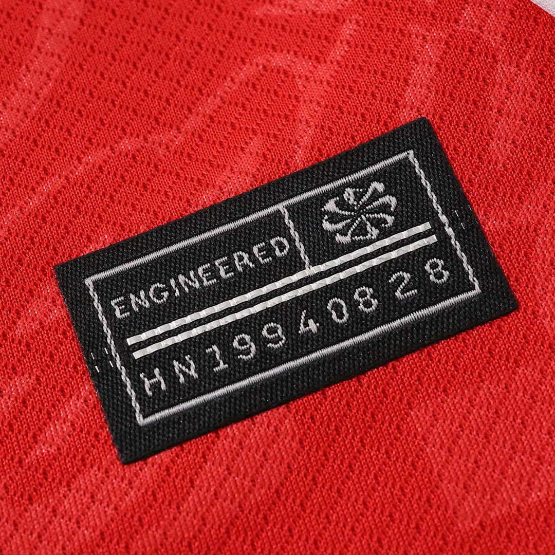 2026 FIFA World Cup England away Long sleeve Fan version