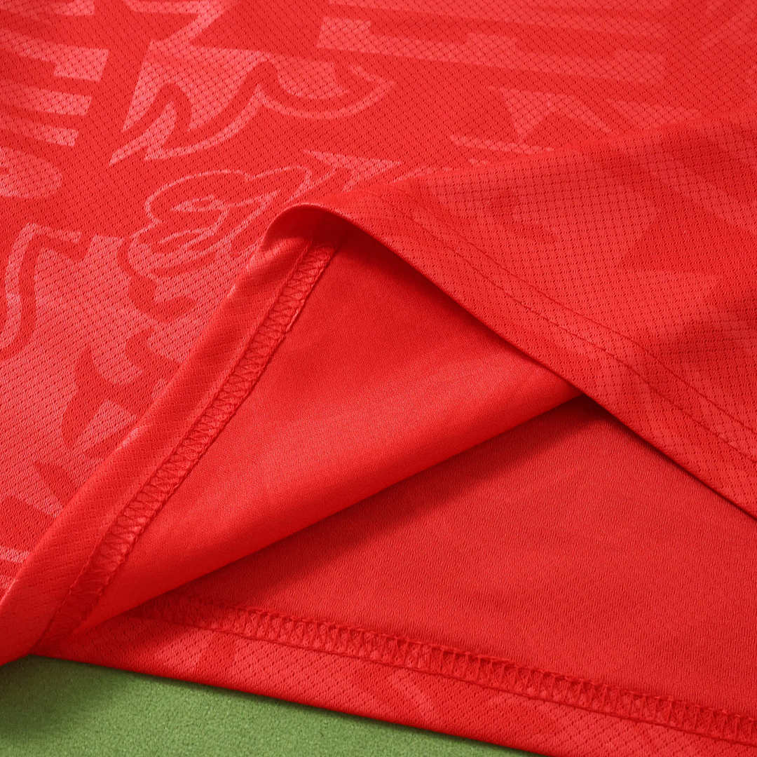 2026 FIFA World Cup England away Long sleeve Fan version