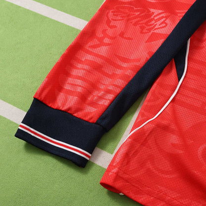2026 FIFA World Cup England away Long sleeve Fan version