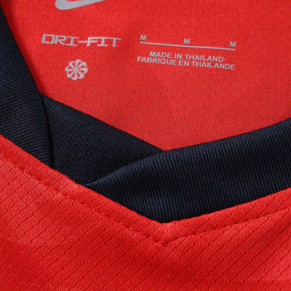 2026 FIFA World Cup England away Long sleeve Fan version
