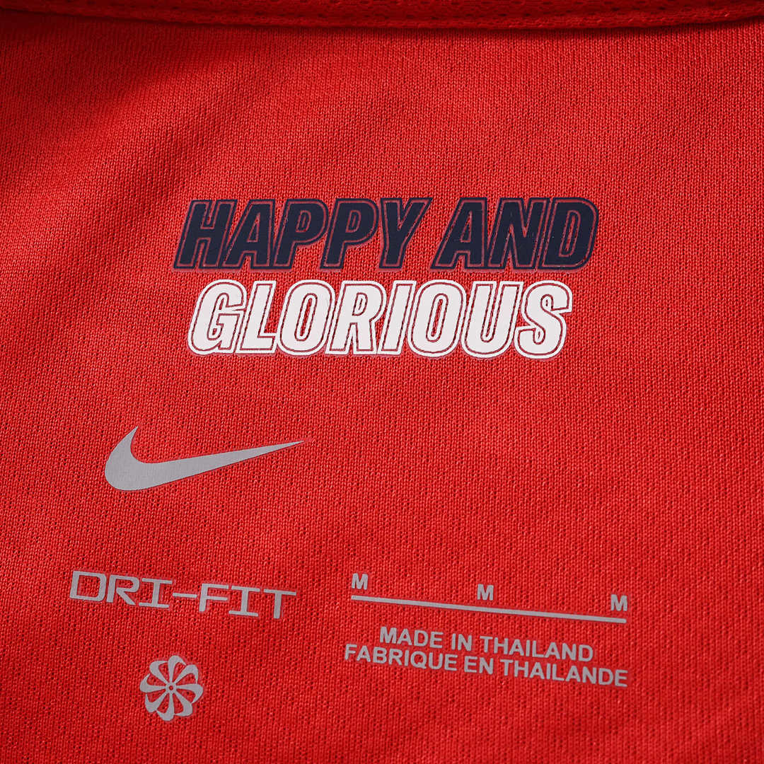 2026 FIFA World Cup England away Long sleeve Fan version