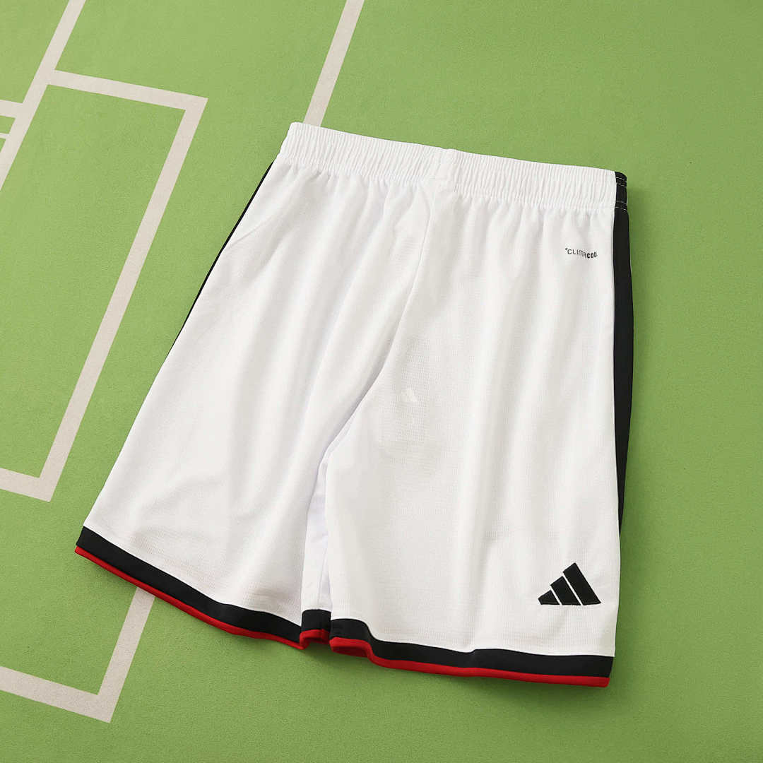2026 FIFA World Cup Germany home shorts