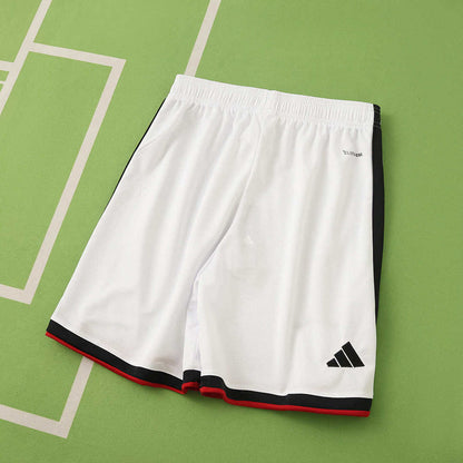 2026 FIFA World Cup Germany home shorts