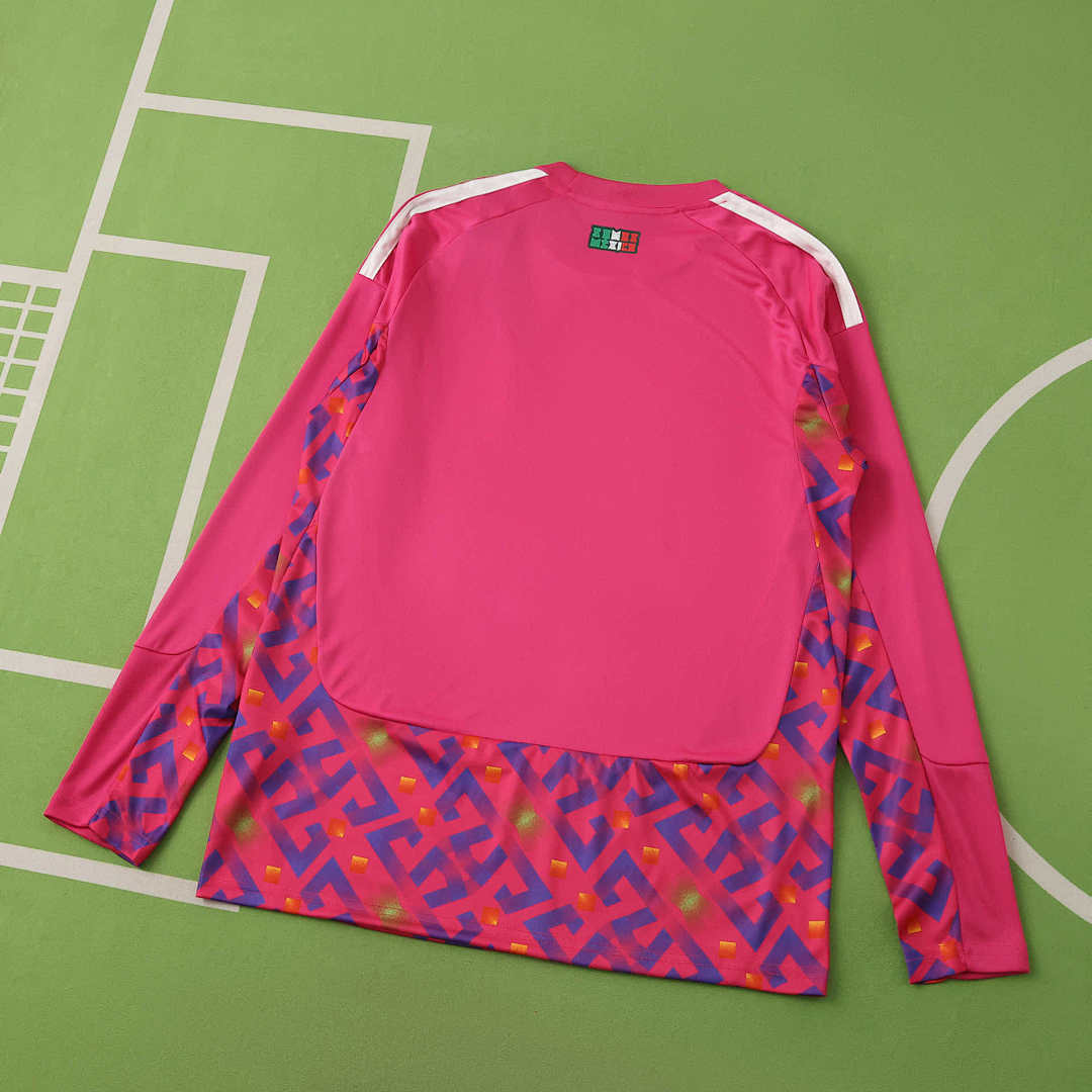 2026 FIFA World Cup Mexico goalkeeper Fan version