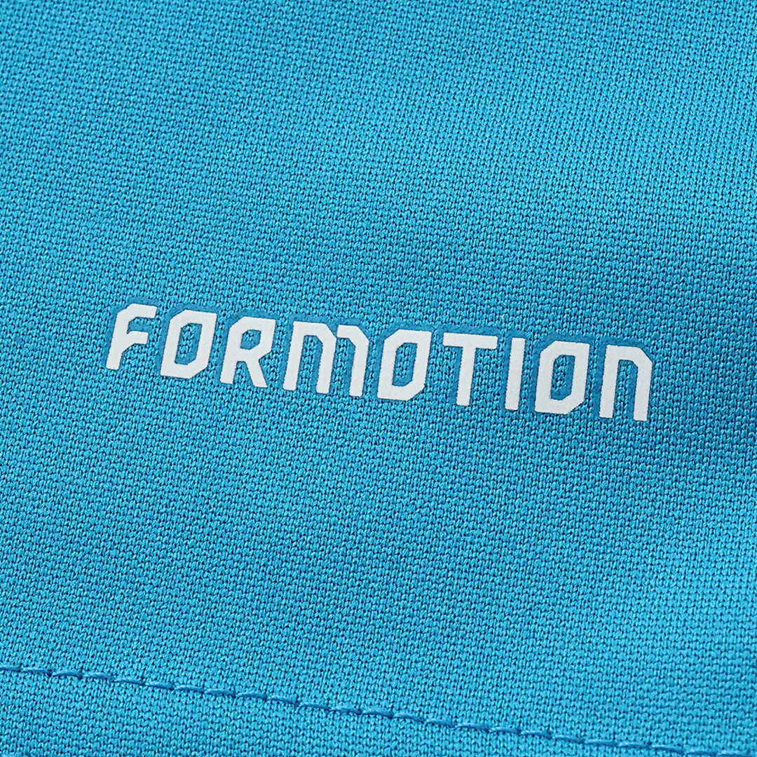 2026 FIFA World Cup Spain lake blue Half pull training suit