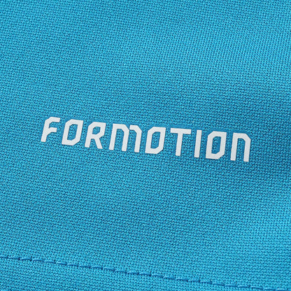 2026 FIFA World Cup Spain lake blue Half pull training suit