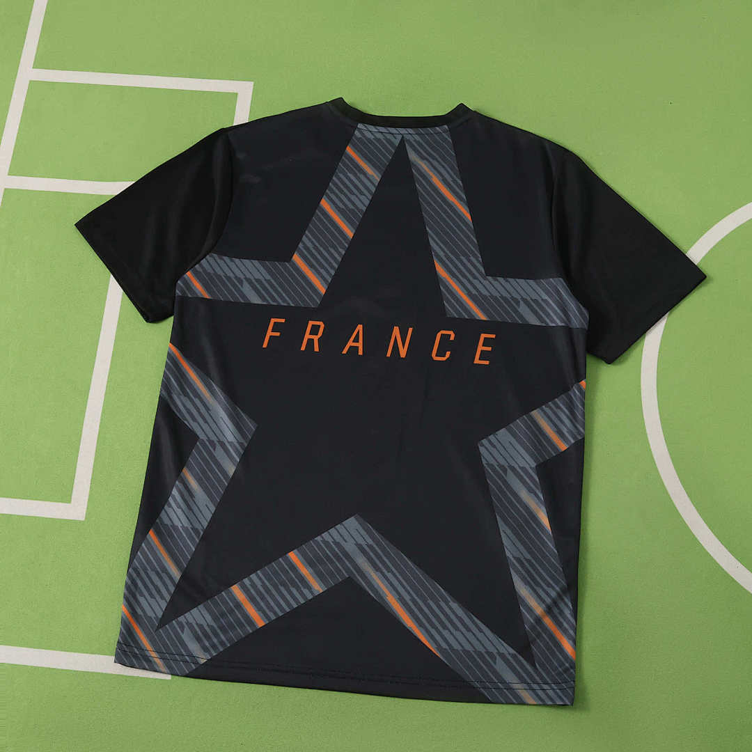 2026 FIFA World Cup France Training shirt Fan version