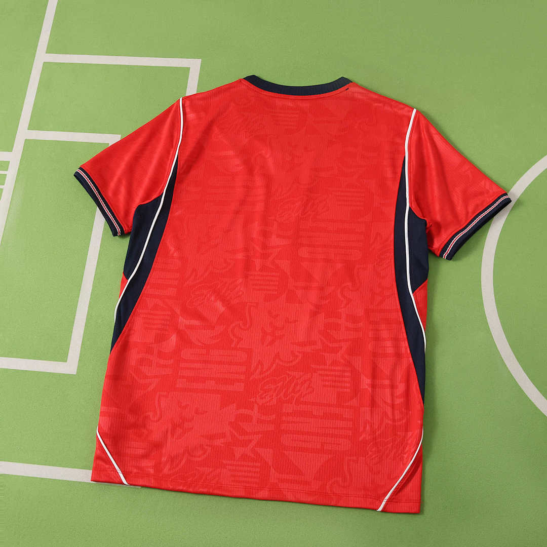 2026 FIFA World Cup England away Fan version