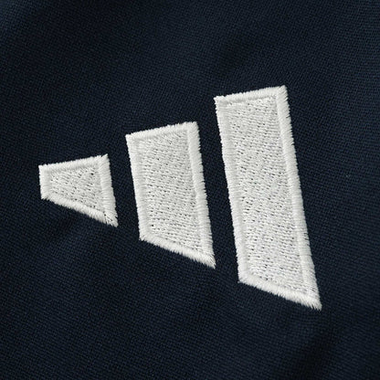 2026 FIFA World Cup Argentina White Half zip training suit set