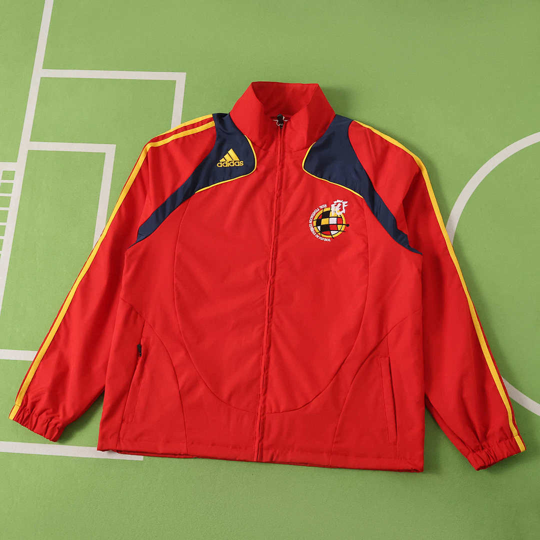 2026 FIFA World Cup Spain windbreaker