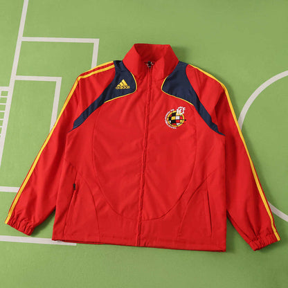 2026 FIFA World Cup Spain windbreaker