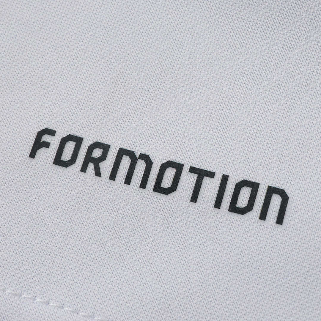 2026 FIFA World Cup Argentina White Half zip training suit set