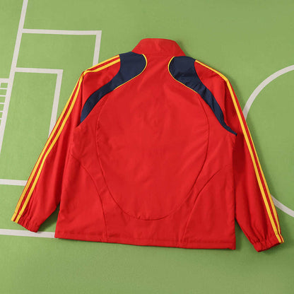 2026 FIFA World Cup Spain windbreaker