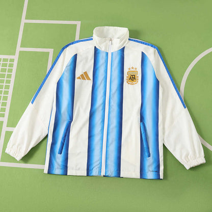2026 FIFA World Cup Argentina Windbreaker set