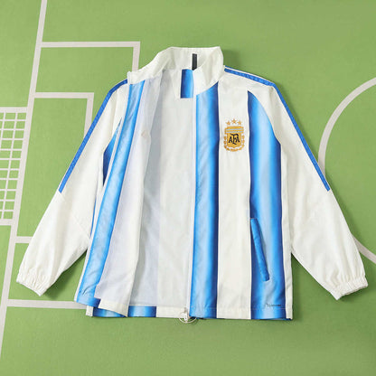 2026 FIFA World Cup Argentina Windbreaker set