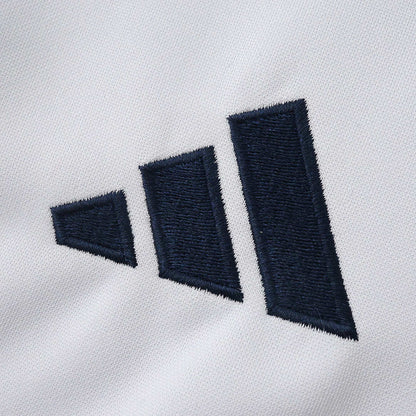 2026 FIFA World Cup Argentina White Half zip training suit set