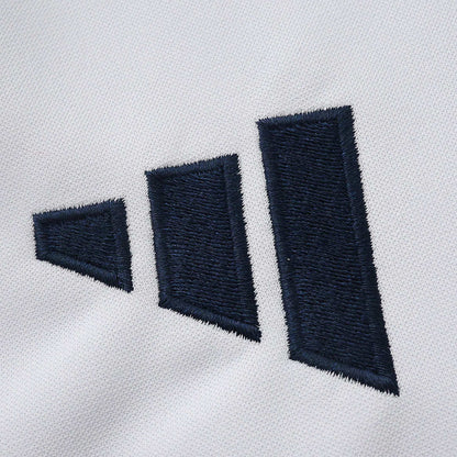 2026 FIFA World Cup Argentina White Half zip training suit set