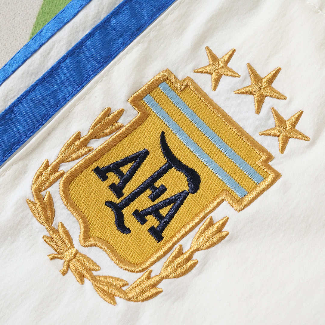 2026 FIFA World Cup Argentina Windbreaker set